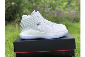 Air Jordan 32 "Pure Platinium" AA1253-007 (AJ-0552)