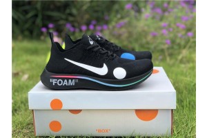 OFF-WHITE X Zoom Fly Black (OW-0011)