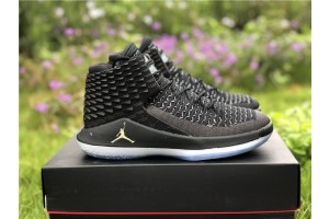 Air Jordan 32 "Black Cat" AA1253-003 (AJ-0551)