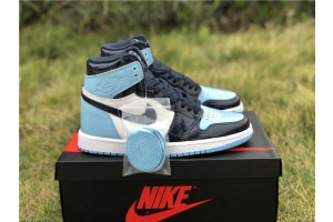 Air Jordan 1 Retro High OG "UNC" Patent Leather CD0461-401