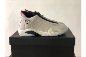 Air Jordan 14 Retro "Desert Sand" 487471-021 (AJ-0522)