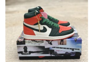 Air Jordan 1 Retro High OG "SoleFly" AV3905-138