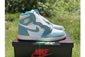 Air Jordan 1 Retro High OG "Turbo Green" 555088-311 (AJ-N013)