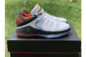 Air Jordan 32 Low "Like Mike" Gatorade AA1256-100 (AJ-0544)