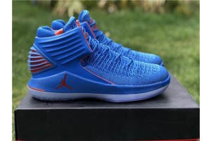 Air Jordan 32 "Russell Westbrook" AA1253-400 (AJ-0543)