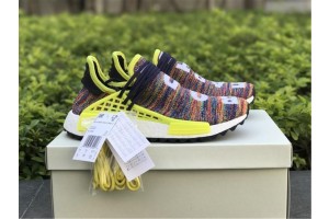 2017 Adidas Originals PHARRELL WILLIAMS PW Rainbow (HR-0008)