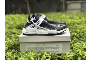 2017 Adidas NMD Human Race Gray AC-7360 (NMD0043)