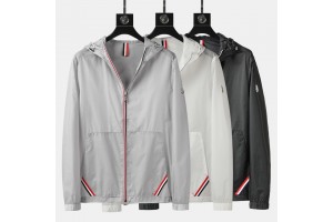 Moncler Sun Protection Clothing Jacket