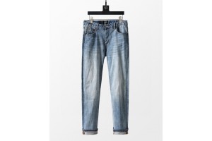 Zegna Men's Jeans Blue ZN001