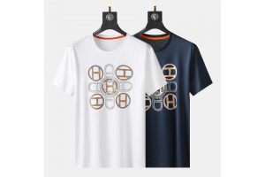 Hermes Printed T-shirt HM005