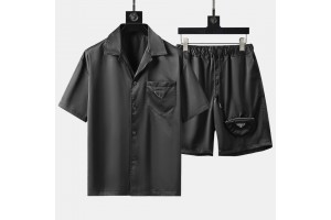 Prada Set Black