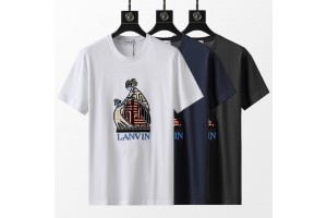 Lanvin Short Sleeve T-Shirt