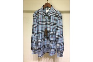 Burberry Shirt Blue