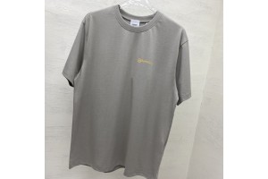 Burberry Short Sleeve T-Shirt Grey