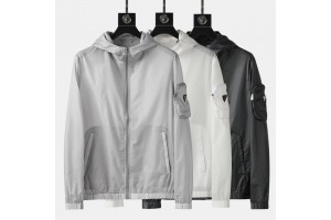 Prada Windbreaker Jacket