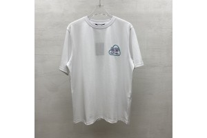 Louis Vuitton Short Sleeve T-shirt White