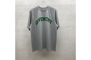 Givenchy Short Sleeve T-Shirt Grey