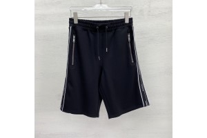 Givenchy Zip Pocket Casual Shorts Black