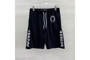 Chrome Hearts Shorts Black