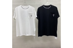 Chrome Hearts Short Sleeve T-shirt