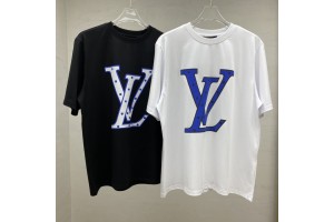 Louis Vuitton LV letter Logo T-shirt