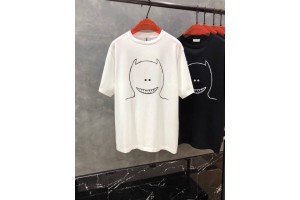 Celine devil printed T-shirt