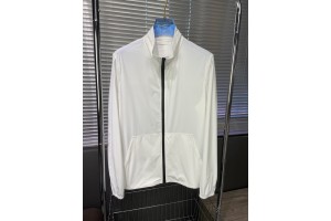 Prada New Spring White Outerwear