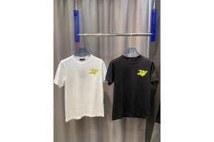 Louis Vuitton round neck T-shirt