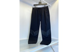 Bottega Veneta Classic weave embellishment sweatpants