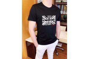 Burberry fashion casual T-shirt