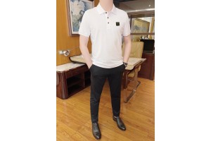 Gucci Polo versatile basic model T-shirt