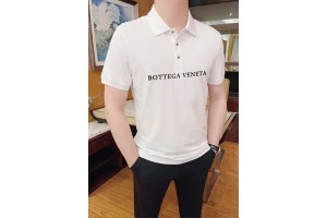 Bottega Veneta Polo basic model T-shirt