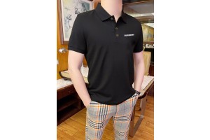 Burberry polo basic model T-shirt