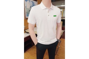 Gucci Polo versatile basic model T-shirt