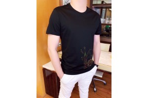 Louis Vuitton fashion casual T-shirt