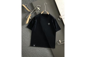 SMFK imported silk thread T-shirts