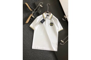 Fendi Short Sleeve T-shirt - White