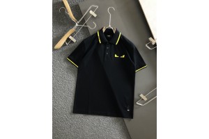 Fendi Polo shirt - Black