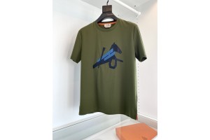 Hermes Puzzle Equestre T-shirt