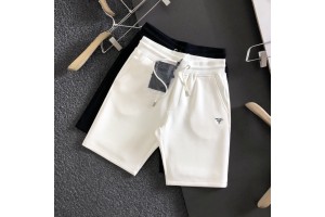 Prada Shorts - Black/ White