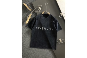 Givenchy Short Sleeves Short T