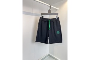 Loewe Shorts - Black / White