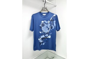 Zegna T-shirt - Blue