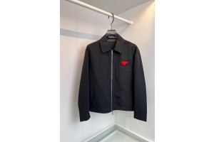 Prada Spring Jacket - Black