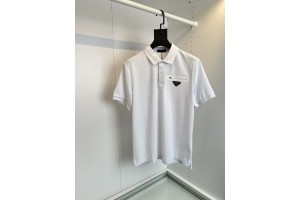 Prada Polo White