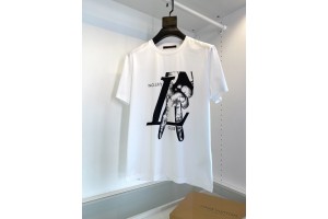 Louis Vuitton Short Sleeve T-shirts (LV01)