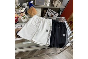 Givenchy Shorts Black /White