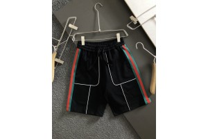 Gucci Shorts Black/White