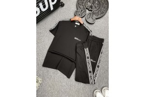 Moncler Set Black MON -001