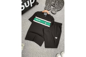 Prada Set Black /White